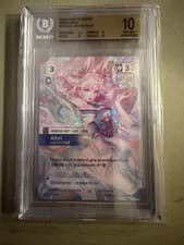 2026 RIFTBOUND SPIRITFORGED AHRI INQUISITIVE#227 OVERNUMBER BGS 10 PRISTINE MM36