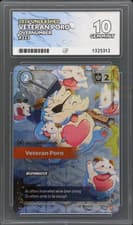 Veteran Poro 223/219 - Unleashed Overnumbered - Riftbound TCG - ACE 10
