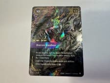Riftbound - Baron Nashor (Ultimate) - Unleashed 238/219