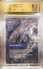 Riftbound Unleashed Baron Nashor UR #238 BGS 9.5 Ultimate Rare