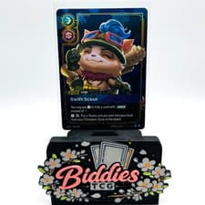 Teemo Swift Scout 263/298 - Riftbound Origins English