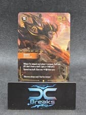 Riftbound - OGN - Foil - Sett Brawler Alt Art Showcase - 164a/298 - BRAND NEW NM