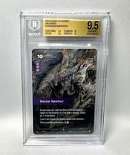 Riftbound Unleashed Baron Nashor UR #238 BGS 9.5 Ultimate Rare