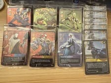 Riftbound Pre Rift Kit All Decks+ashe Promo6