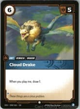 CLOUD DRAKE 048/166 RIFTBOUND NM/M