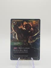 Lee Sin - Ascetic OGN 078/298 Epic Riftbound League of Legends