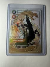 Riftbound Lee Sin League Of Legends Origins NM 304/298 Overnumbered