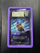 CGC 10 PRISTINE Teemo Scout 197b GGEZ GG EZ Riftbound English Nexus Nights Promo