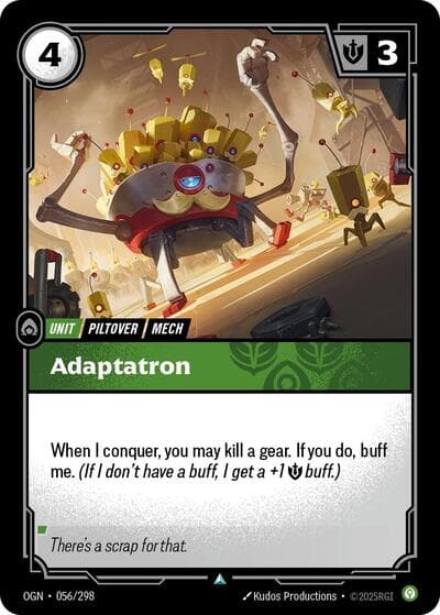 Adaptatron