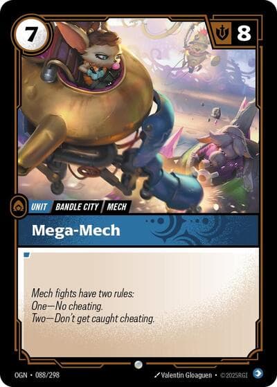Mega-Mech