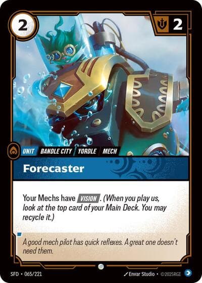 Forecaster