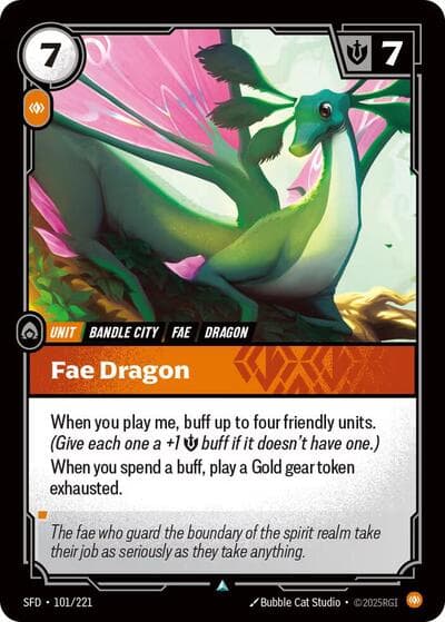 Fae Dragon