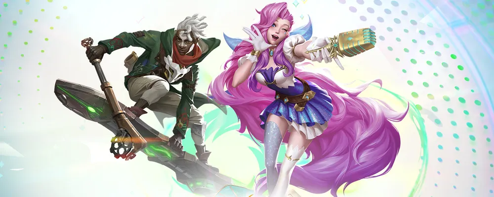 Radiance key art