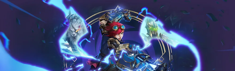 Unleashed key art